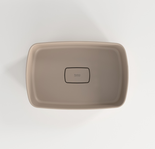Раковина на столешницу Plumberia Selection NOVE SOFT TL фото 6